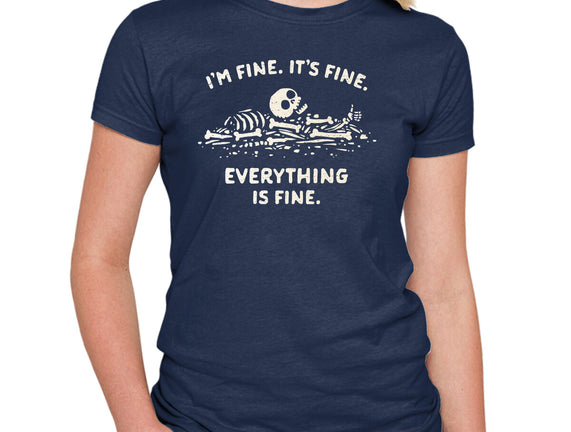 A Fine Pile Of Bones