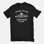 A Fine Pile Of Bones-Womens-Fitted-Tee-kg07