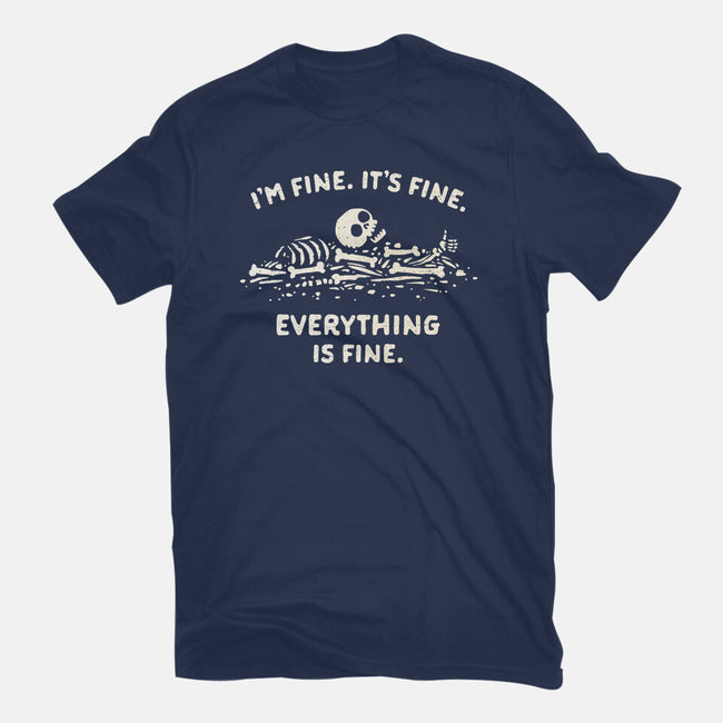 A Fine Pile Of Bones-Mens-Heavyweight-Tee-kg07