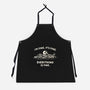 A Fine Pile Of Bones-Unisex-Kitchen-Apron-kg07