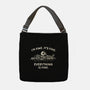 A Fine Pile Of Bones-None-Adjustable Tote-Bag-kg07