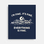 A Fine Pile Of Bones-None-Stretched-Canvas-kg07
