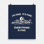 A Fine Pile Of Bones-None-Matte-Poster-kg07