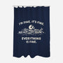 A Fine Pile Of Bones-None-Polyester-Shower Curtain-kg07
