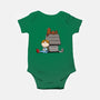 Accidents Will Happen-Baby-Basic-Onesie-DrawnByBryan