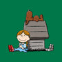 Accidents Will Happen-Mens-Heavyweight-Tee-DrawnByBryan