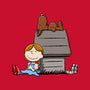 Accidents Will Happen-Mens-Heavyweight-Tee-DrawnByBryan