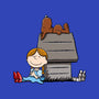 Accidents Will Happen-Youth-Basic-Tee-DrawnByBryan