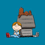 Accidents Will Happen-Mens-Heavyweight-Tee-DrawnByBryan