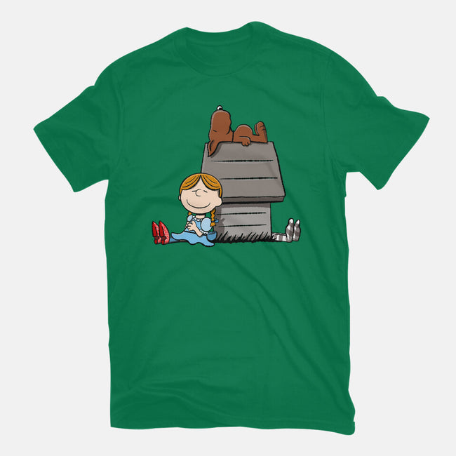 Accidents Will Happen-Mens-Heavyweight-Tee-DrawnByBryan
