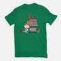 Accidents Will Happen-Mens-Heavyweight-Tee-DrawnByBryan