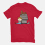Accidents Will Happen-Mens-Heavyweight-Tee-DrawnByBryan