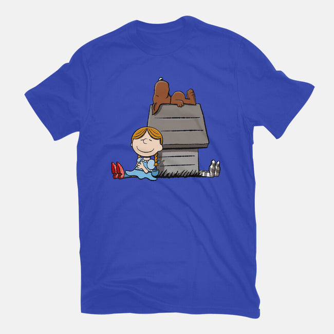 Accidents Will Happen-Mens-Heavyweight-Tee-DrawnByBryan