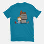 Accidents Will Happen-Mens-Heavyweight-Tee-DrawnByBryan