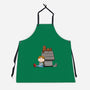 Accidents Will Happen-Unisex-Kitchen-Apron-DrawnByBryan