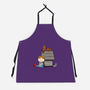Accidents Will Happen-Unisex-Kitchen-Apron-DrawnByBryan
