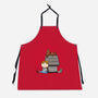 Accidents Will Happen-Unisex-Kitchen-Apron-DrawnByBryan