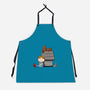 Accidents Will Happen-Unisex-Kitchen-Apron-DrawnByBryan