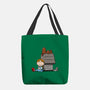Accidents Will Happen-None-Basic Tote-Bag-DrawnByBryan
