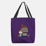 Accidents Will Happen-None-Basic Tote-Bag-DrawnByBryan