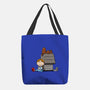Accidents Will Happen-None-Basic Tote-Bag-DrawnByBryan