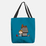 Accidents Will Happen-None-Basic Tote-Bag-DrawnByBryan