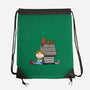 Accidents Will Happen-None-Drawstring-Bag-DrawnByBryan
