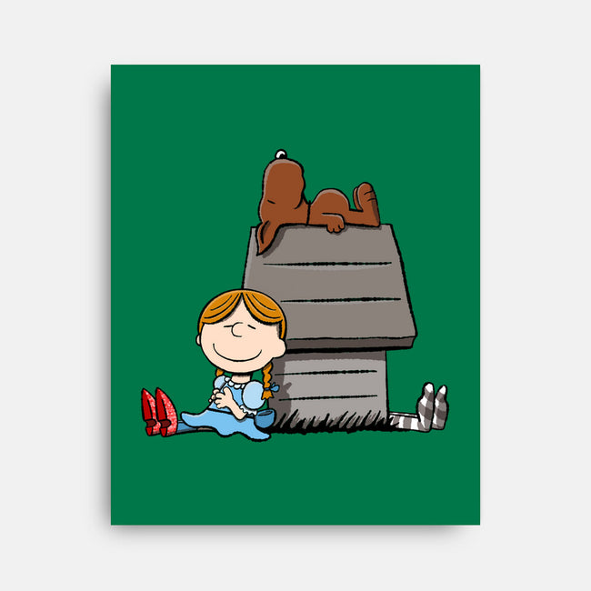 Accidents Will Happen-None-Stretched-Canvas-DrawnByBryan