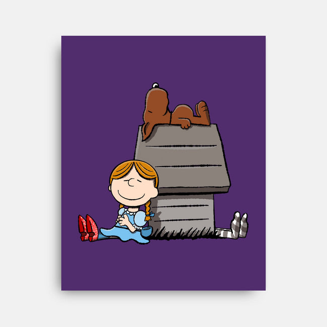 Accidents Will Happen-None-Stretched-Canvas-DrawnByBryan