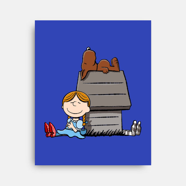 Accidents Will Happen-None-Stretched-Canvas-DrawnByBryan
