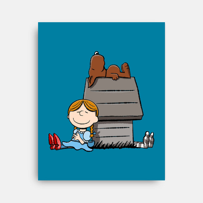 Accidents Will Happen-None-Stretched-Canvas-DrawnByBryan