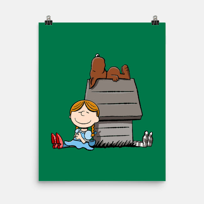 Accidents Will Happen-None-Matte-Poster-DrawnByBryan