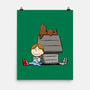 Accidents Will Happen-None-Matte-Poster-DrawnByBryan