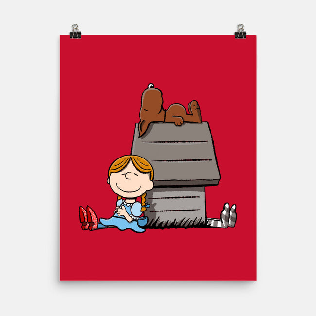 Accidents Will Happen-None-Matte-Poster-DrawnByBryan
