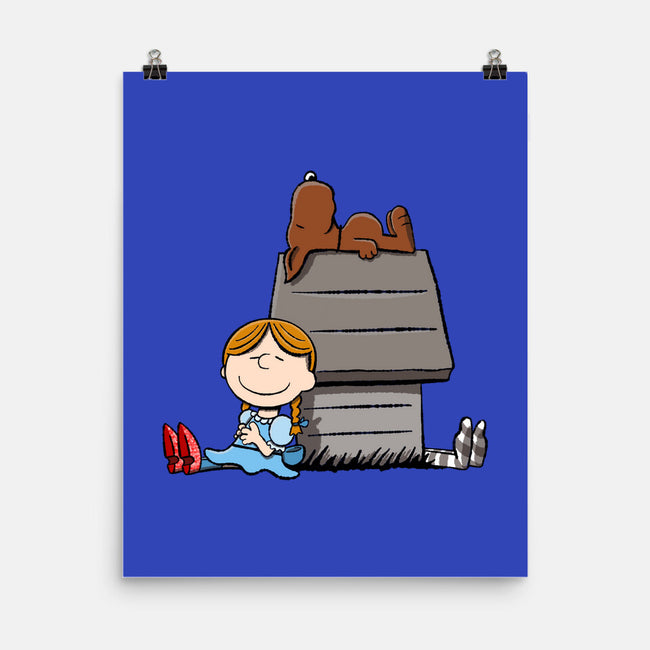 Accidents Will Happen-None-Matte-Poster-DrawnByBryan