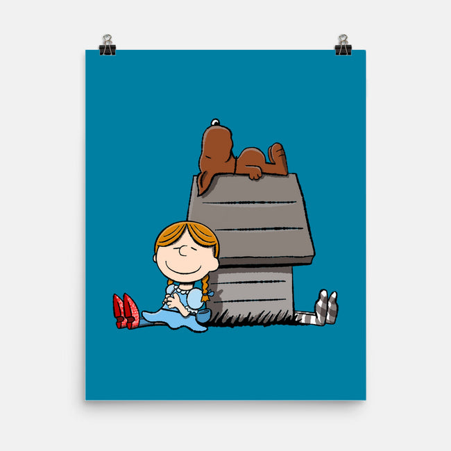 Accidents Will Happen-None-Matte-Poster-DrawnByBryan
