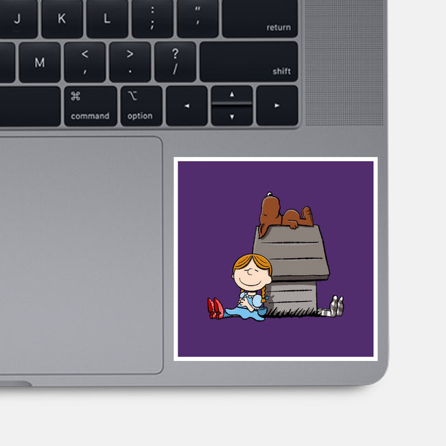 Accidents Will Happen-None-Glossy-Sticker-DrawnByBryan