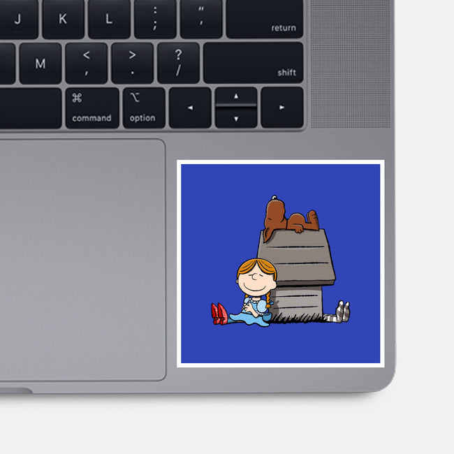 Accidents Will Happen-None-Glossy-Sticker-DrawnByBryan
