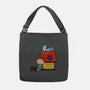 Now It’s Time For So Long-None-Adjustable Tote-Bag-DrawnByBryan