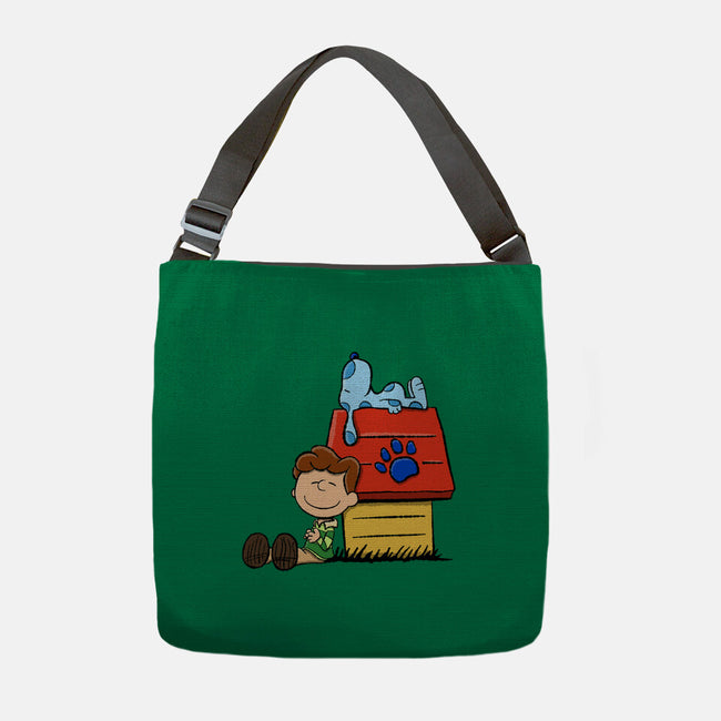 Now It’s Time For So Long-None-Adjustable Tote-Bag-DrawnByBryan