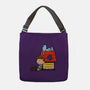 Now It’s Time For So Long-None-Adjustable Tote-Bag-DrawnByBryan