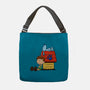 Now It’s Time For So Long-None-Adjustable Tote-Bag-DrawnByBryan