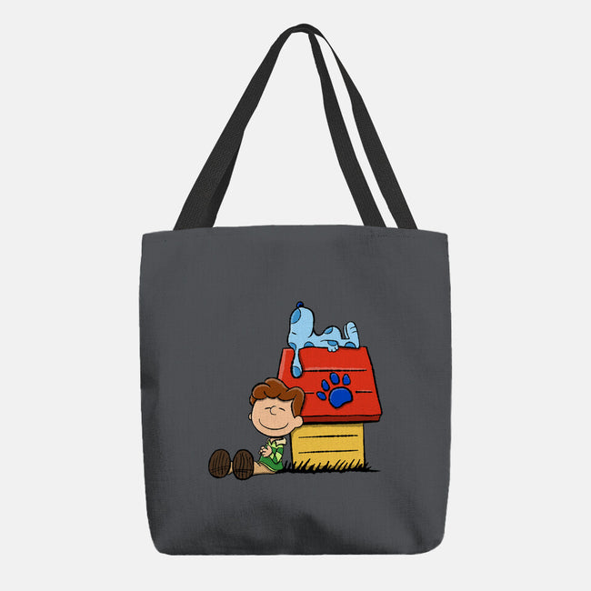 Now It’s Time For So Long-None-Basic Tote-Bag-DrawnByBryan