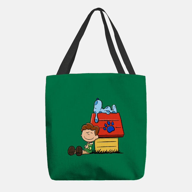 Now It’s Time For So Long-None-Basic Tote-Bag-DrawnByBryan