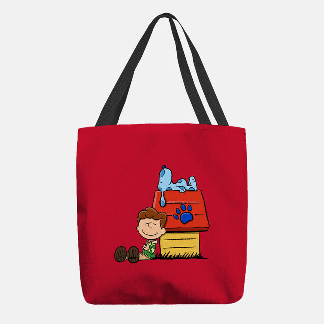 Now It’s Time For So Long-None-Basic Tote-Bag-DrawnByBryan