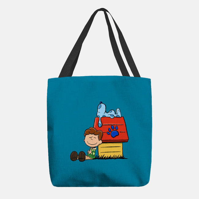 Now It’s Time For So Long-None-Basic Tote-Bag-DrawnByBryan