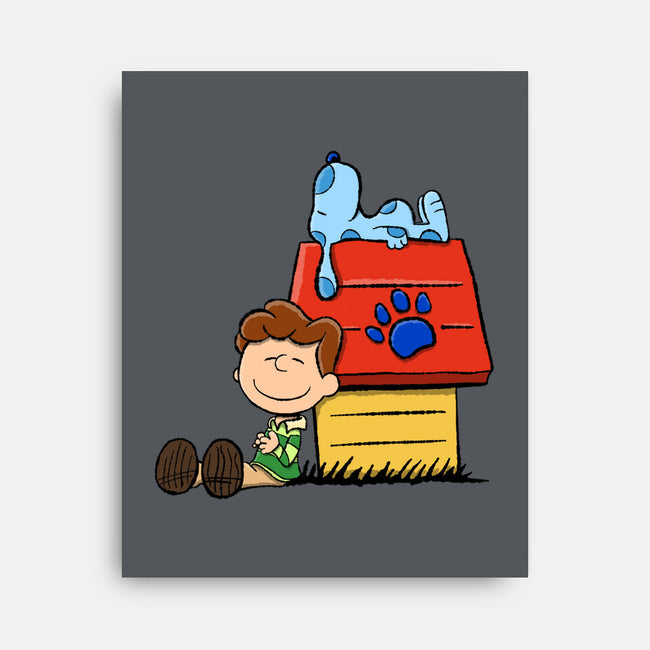 Now It’s Time For So Long-None-Stretched-Canvas-DrawnByBryan