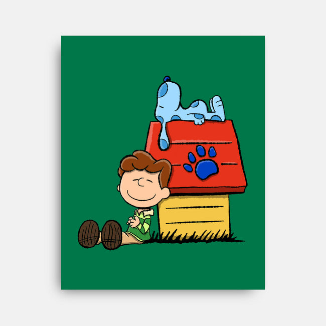 Now It’s Time For So Long-None-Stretched-Canvas-DrawnByBryan