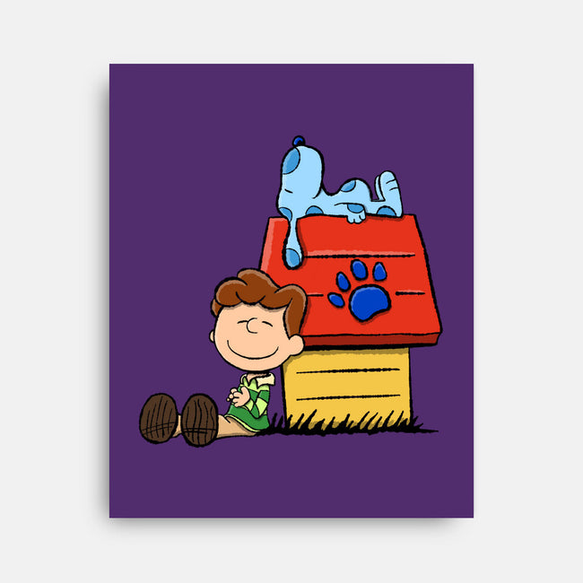 Now It’s Time For So Long-None-Stretched-Canvas-DrawnByBryan