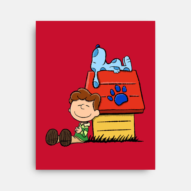 Now It’s Time For So Long-None-Stretched-Canvas-DrawnByBryan